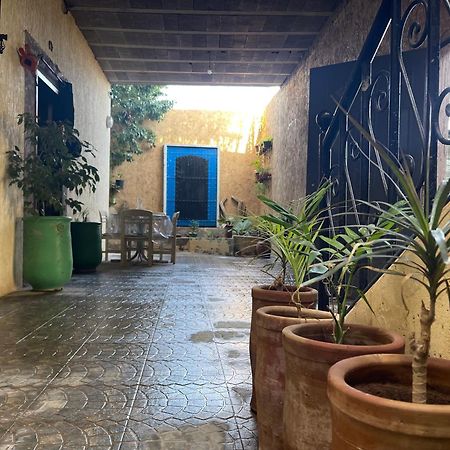 Riad Targante Takate 1 Sidi Bibi 외부 사진