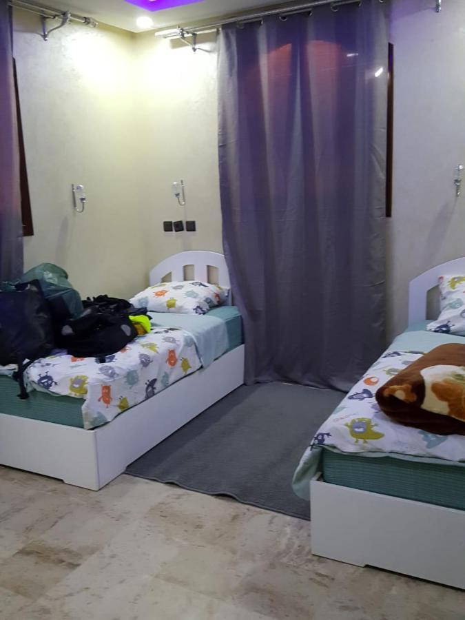 Riad Targante Takate 1 Sidi Bibi 외부 사진