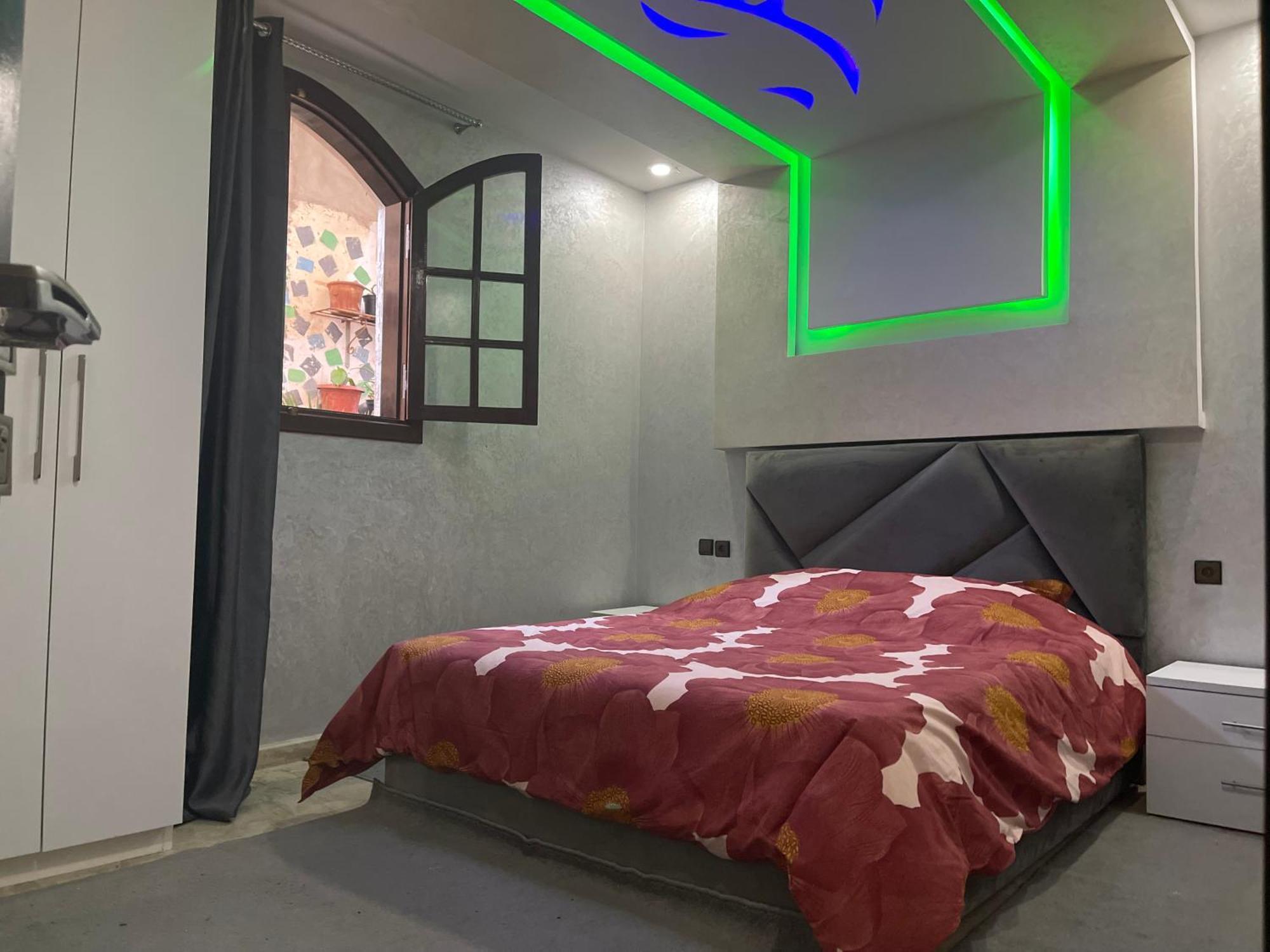 Riad Targante Takate 1 Sidi Bibi 외부 사진
