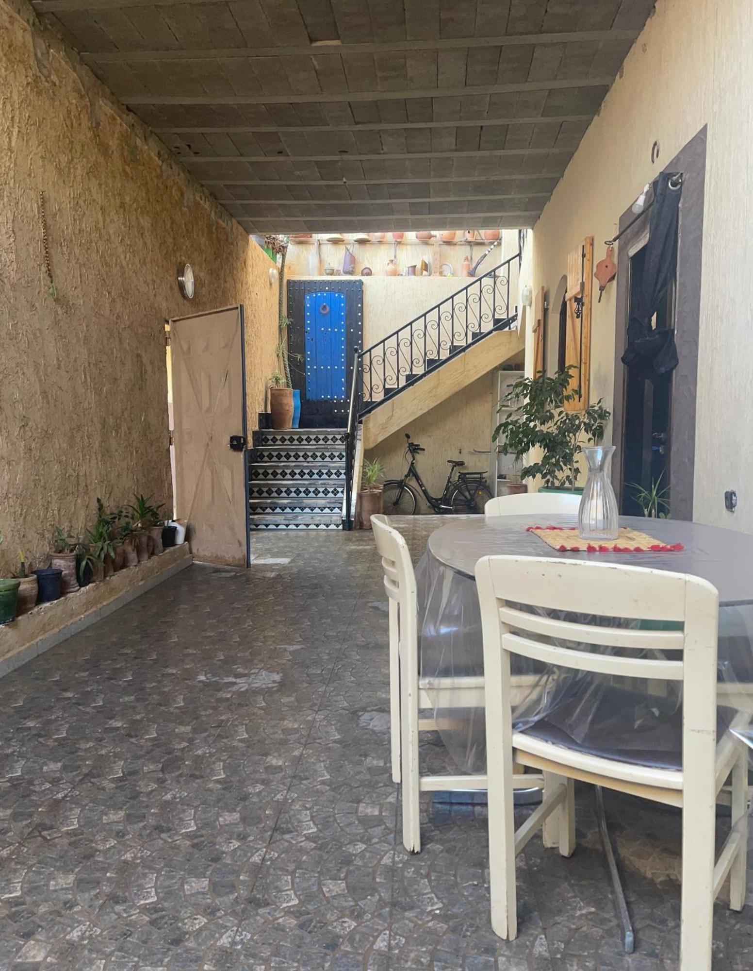Riad Targante Takate 1 Sidi Bibi 외부 사진