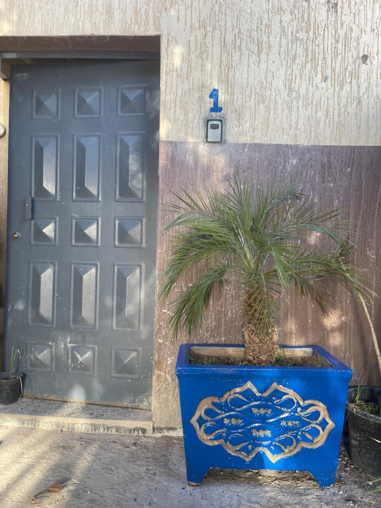 Riad Targante Takate 1 Sidi Bibi 외부 사진
