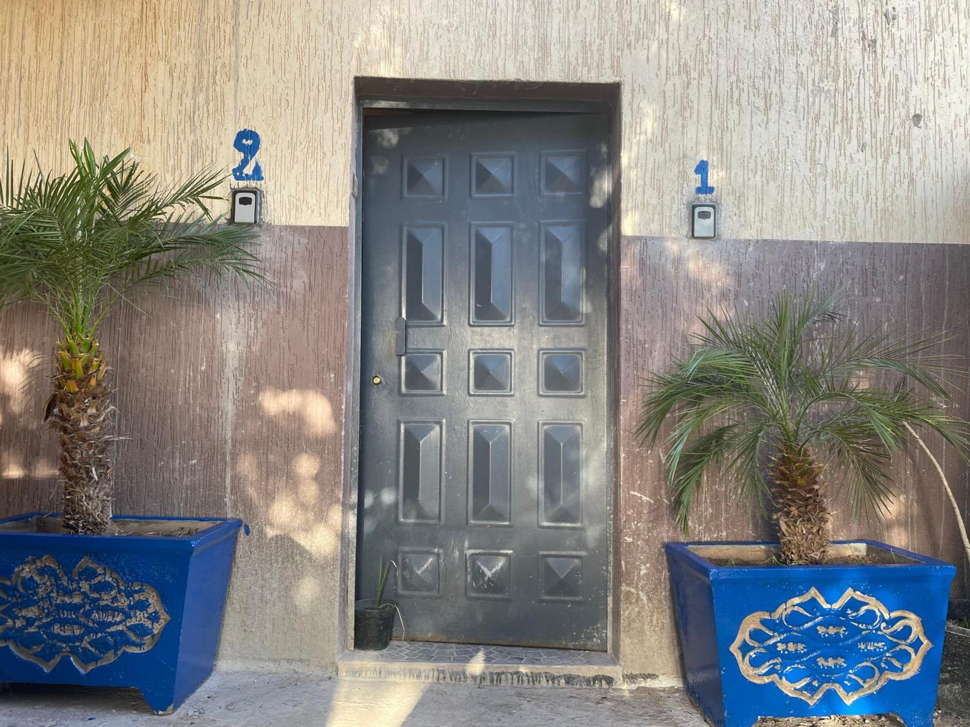 Riad Targante Takate 1 Sidi Bibi 외부 사진