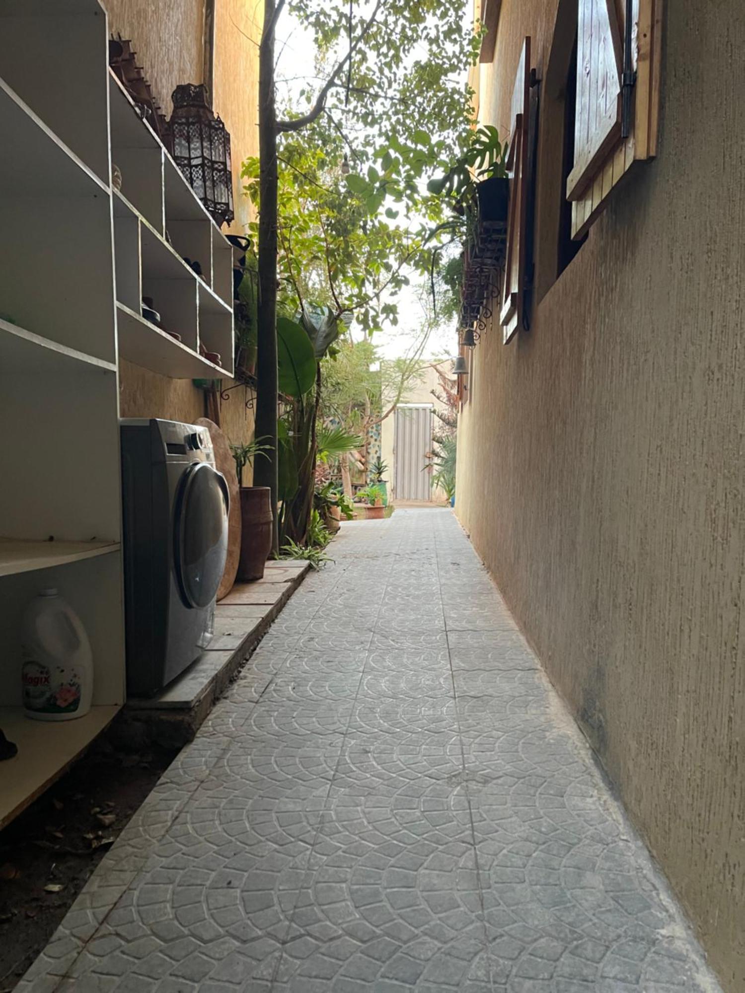 Riad Targante Takate 1 Sidi Bibi 외부 사진