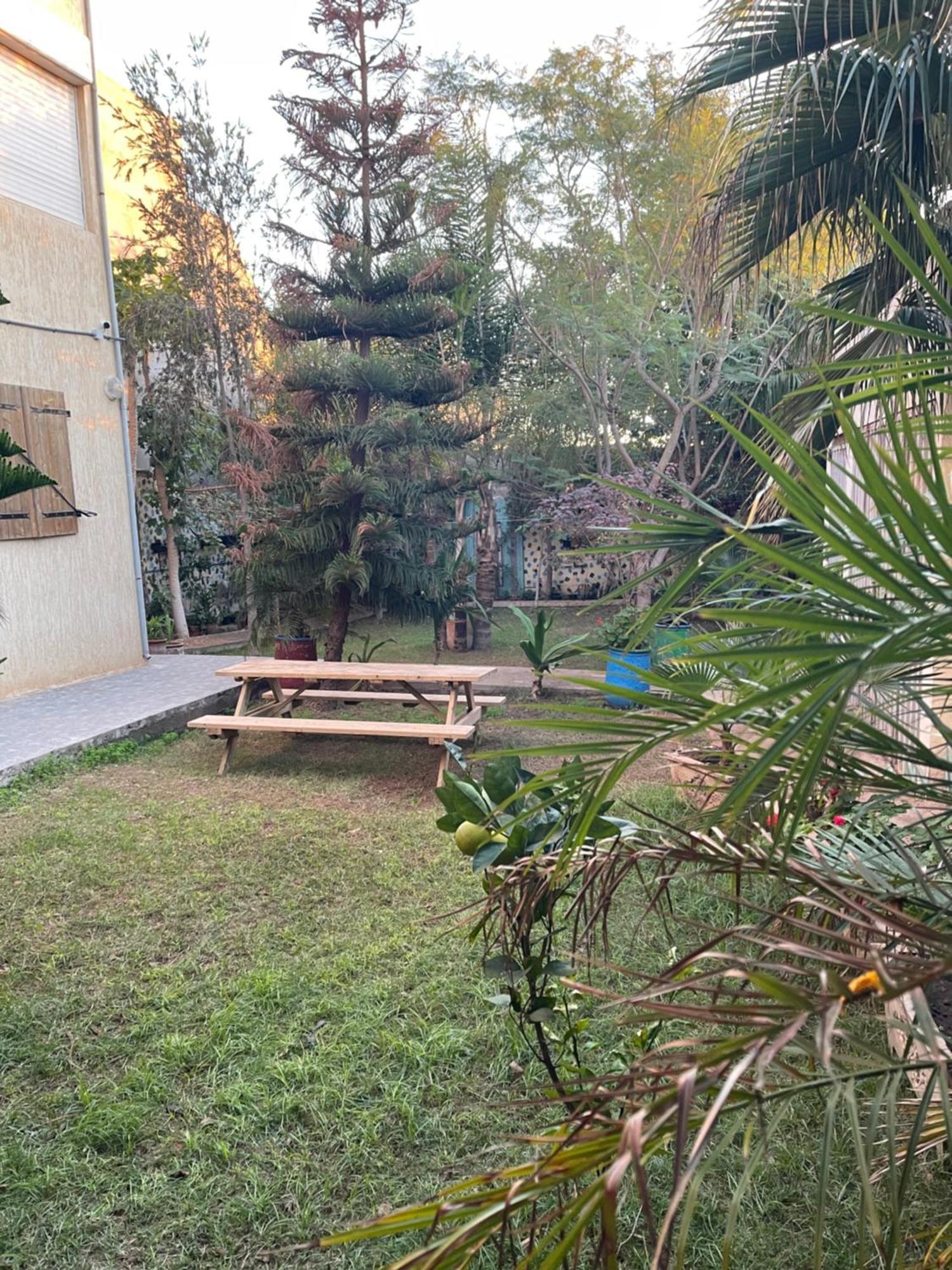 Riad Targante Takate 1 Sidi Bibi 외부 사진