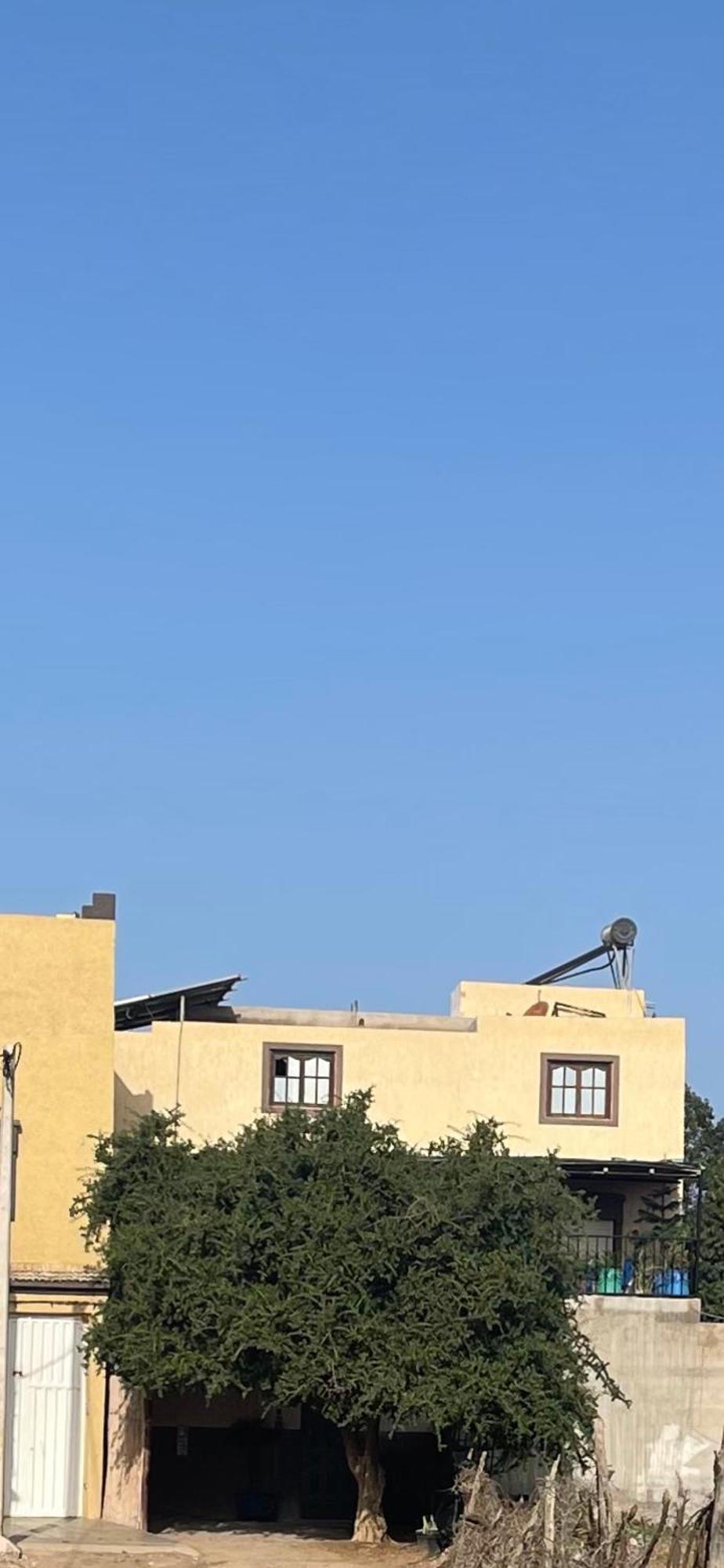Riad Targante Takate 1 Sidi Bibi 외부 사진