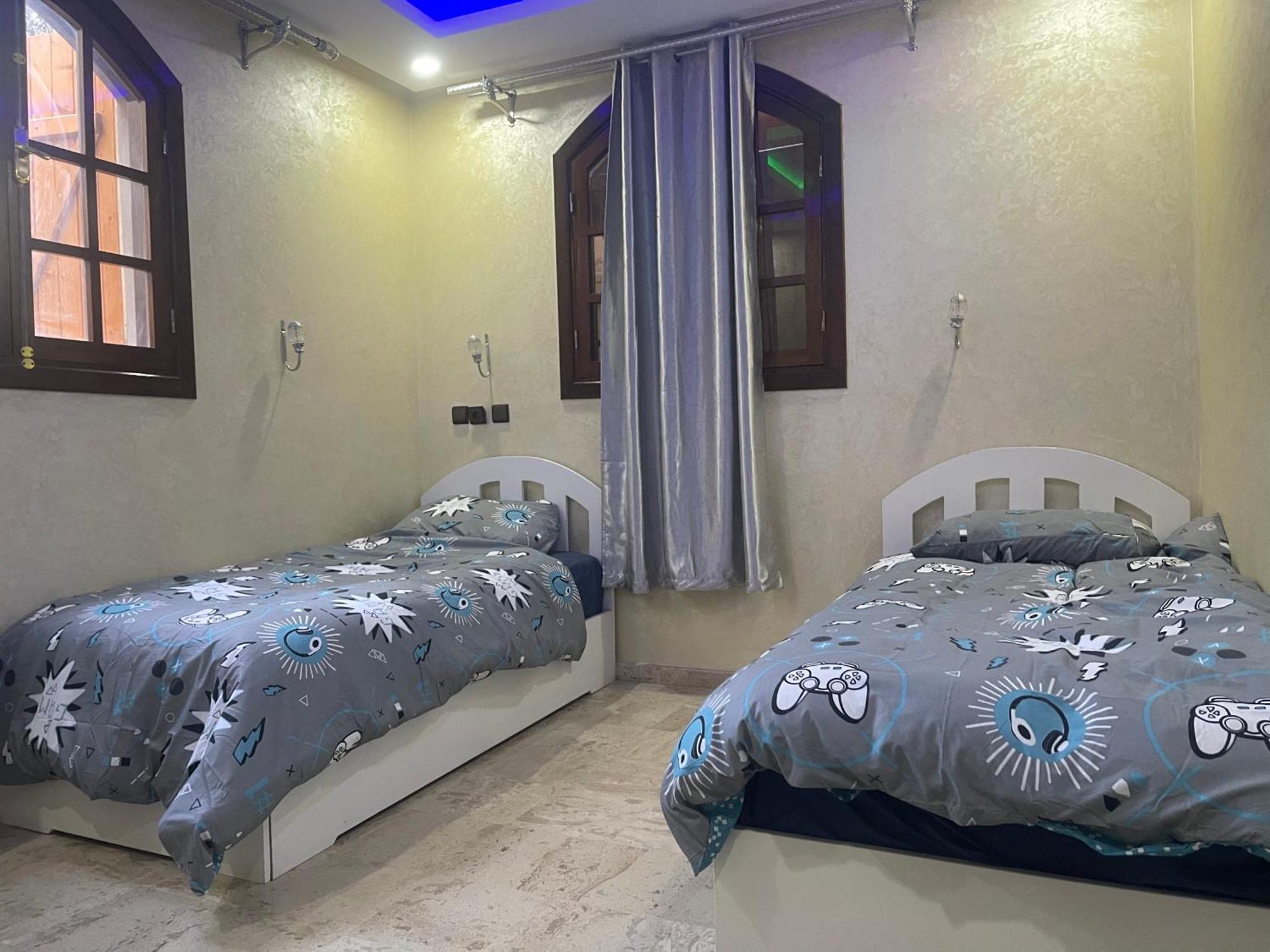 Riad Targante Takate 1 Sidi Bibi 외부 사진