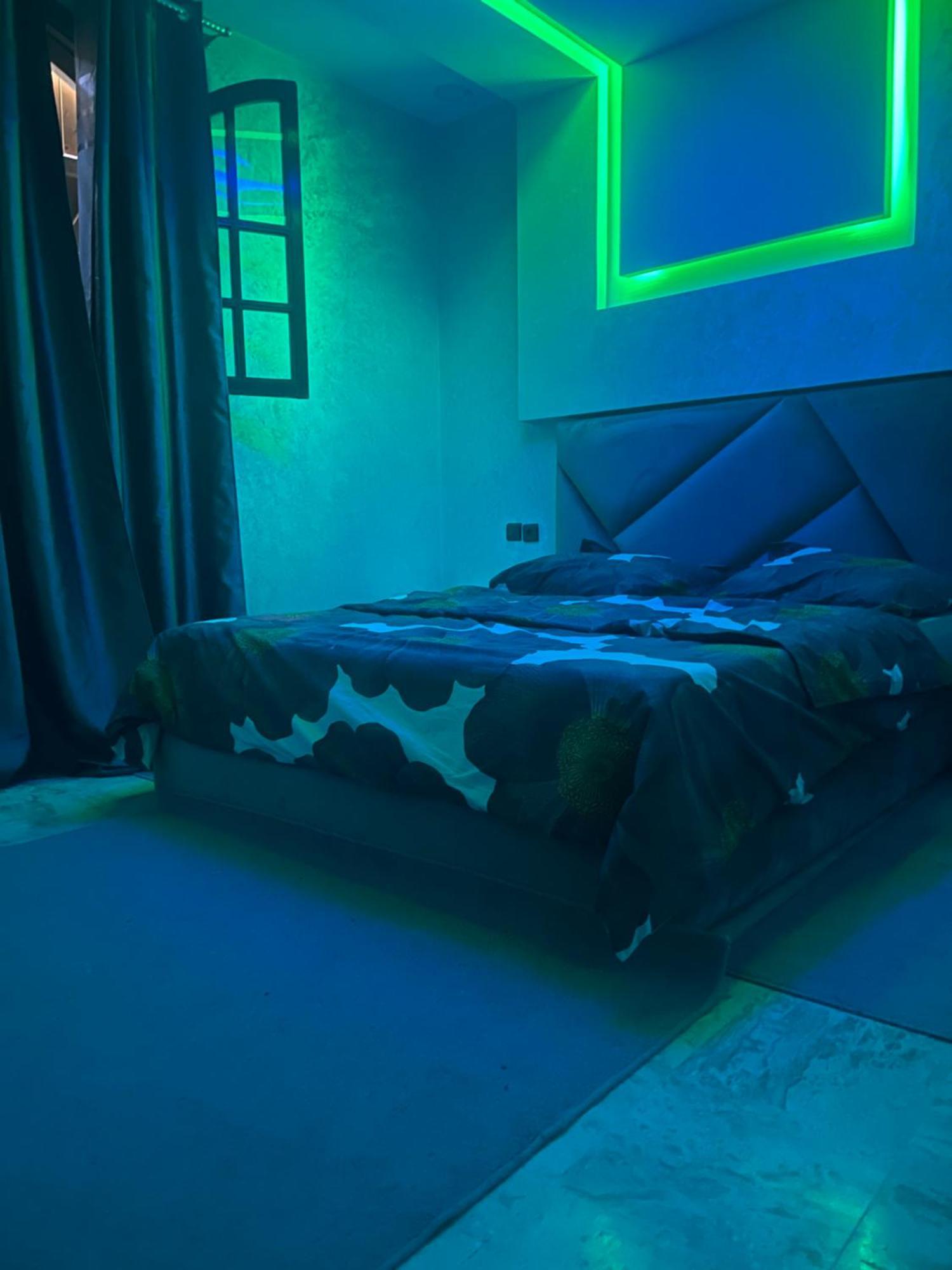 Riad Targante Takate 1 Sidi Bibi 외부 사진