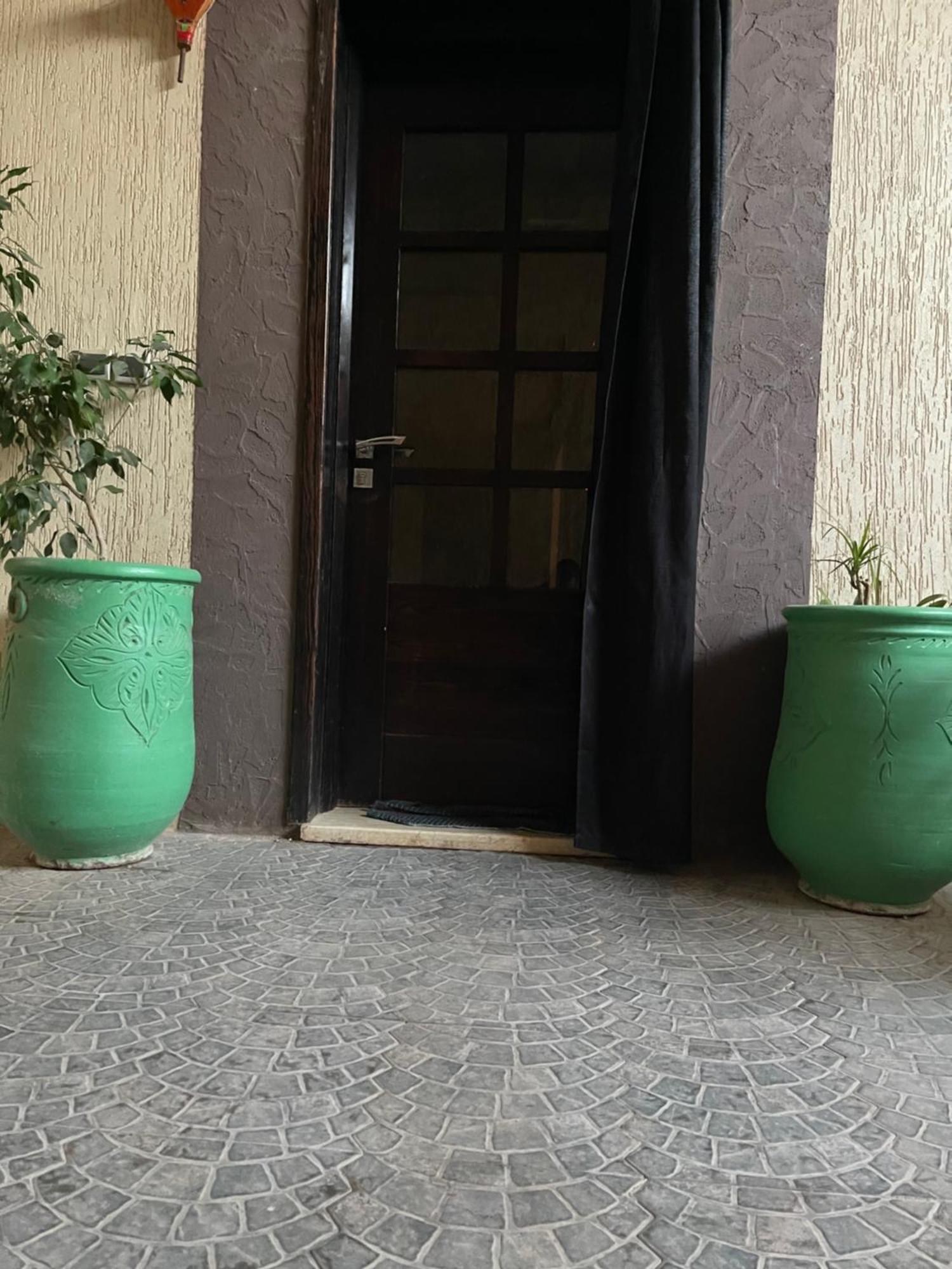 Riad Targante Takate 1 Sidi Bibi 외부 사진