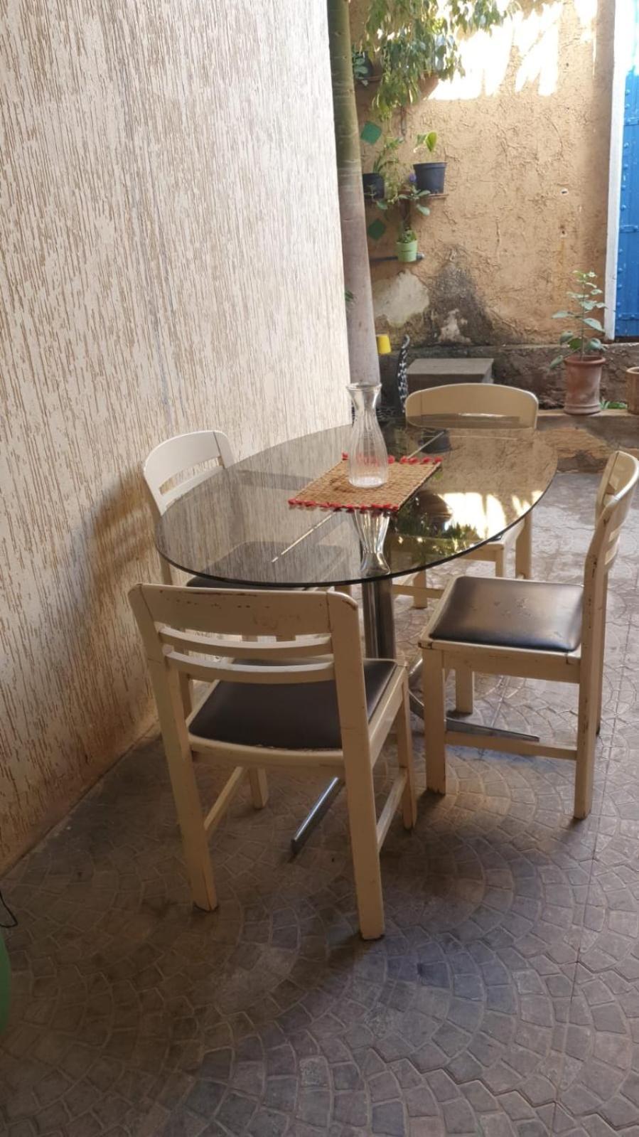 Riad Targante Takate 1 Sidi Bibi 외부 사진