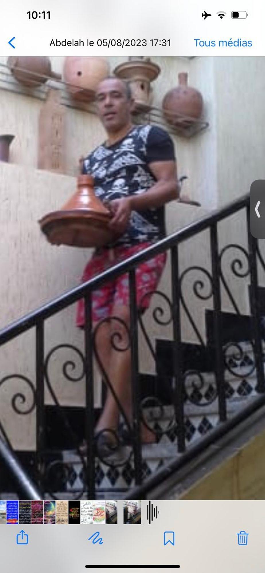 Riad Targante Takate 1 Sidi Bibi 외부 사진