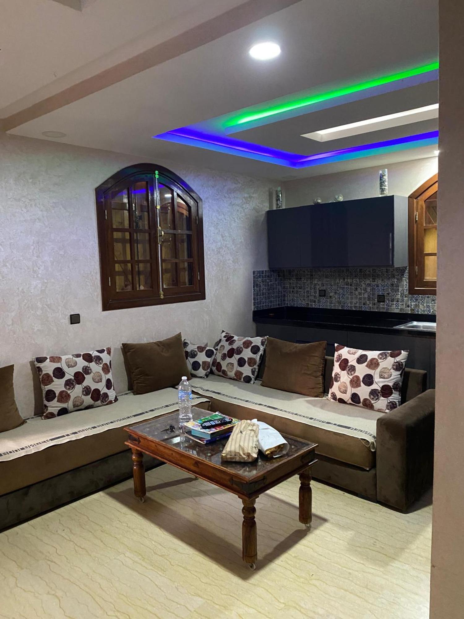 Riad Targante Takate 1 Sidi Bibi 외부 사진