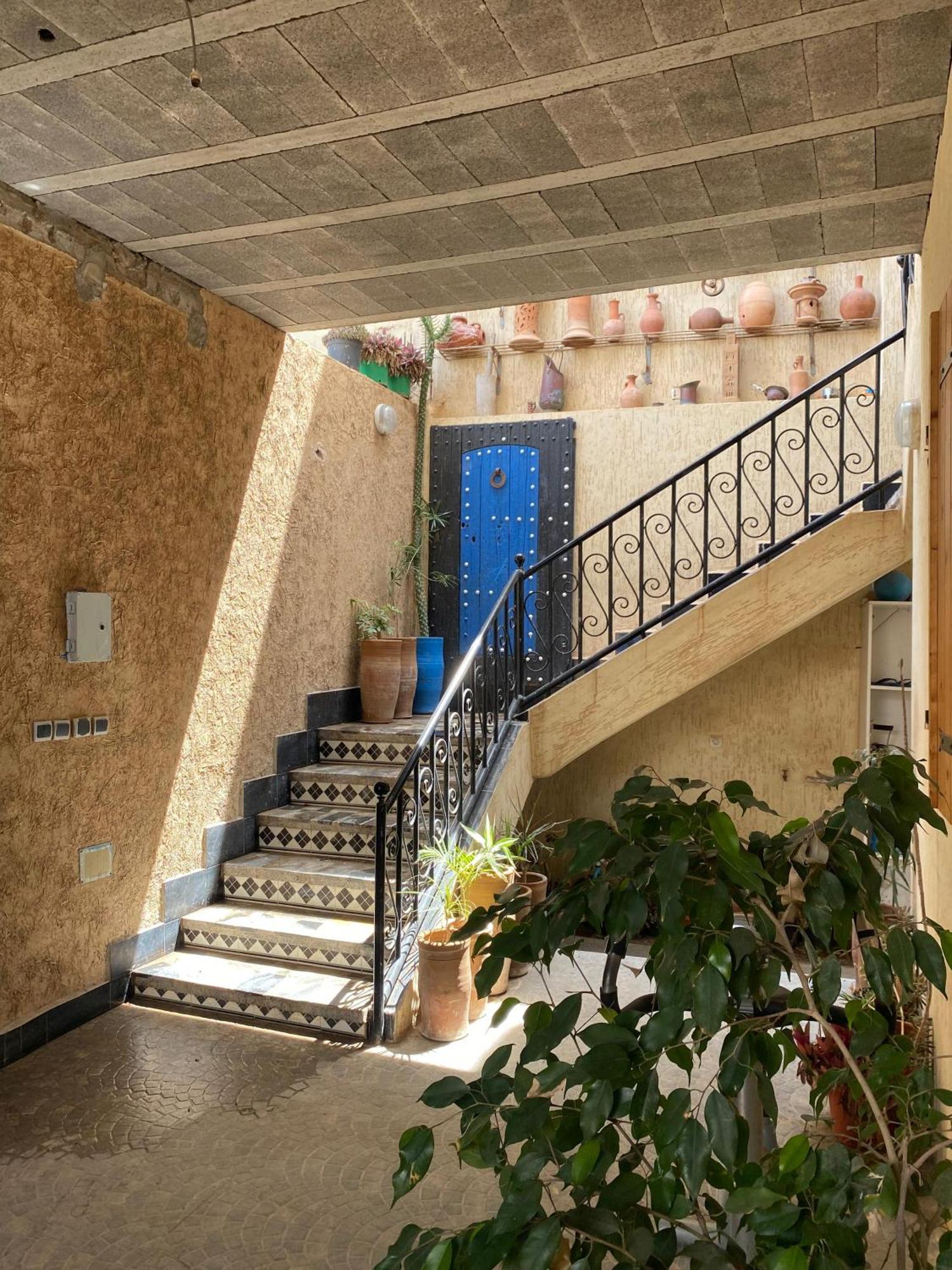 Riad Targante Takate 1 Sidi Bibi 외부 사진