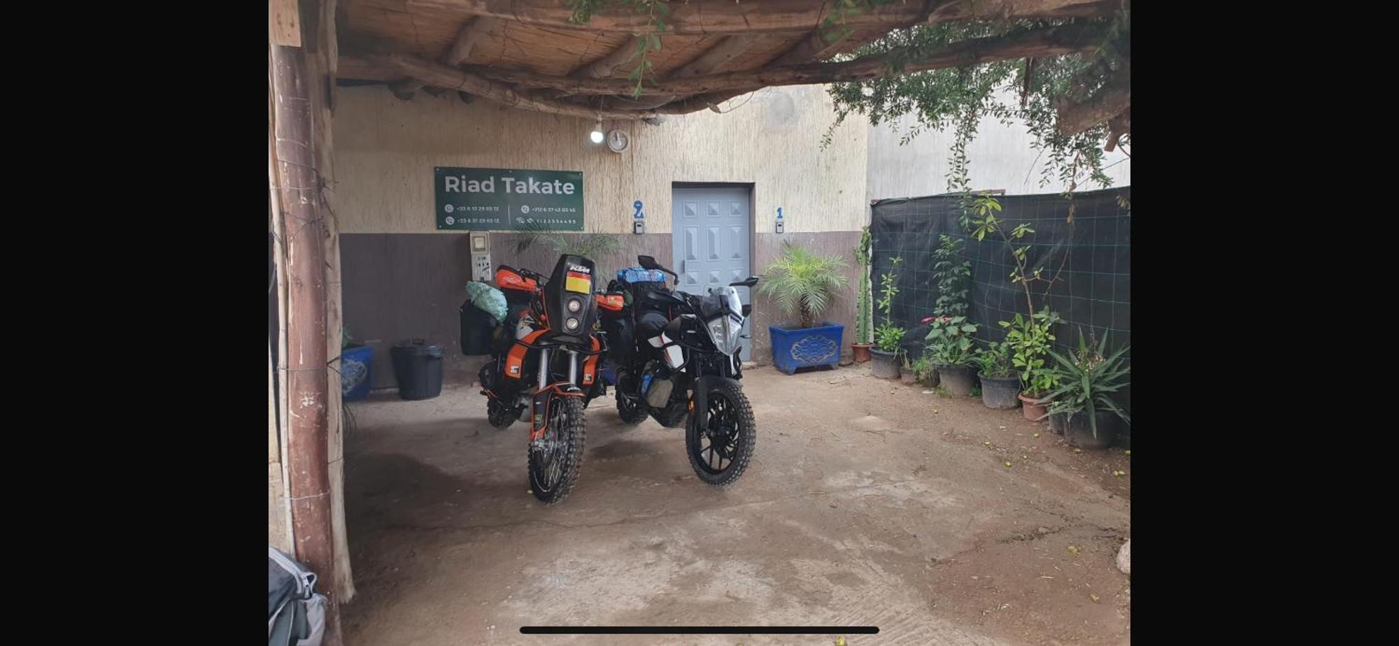 Riad Targante Takate 1 Sidi Bibi 외부 사진